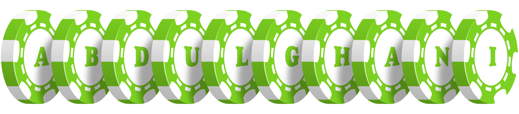 Abdulghani holdem logo