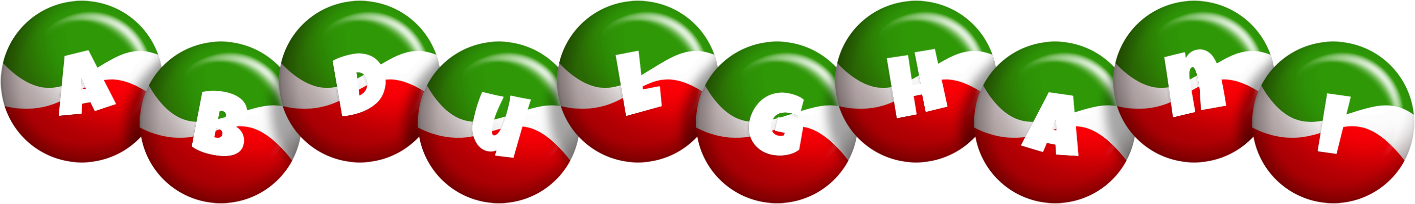 Abdulghani italy logo