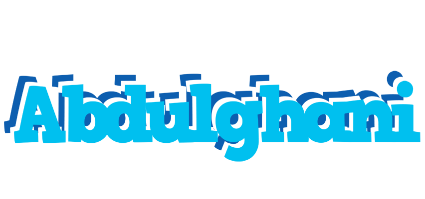 Abdulghani jacuzzi logo