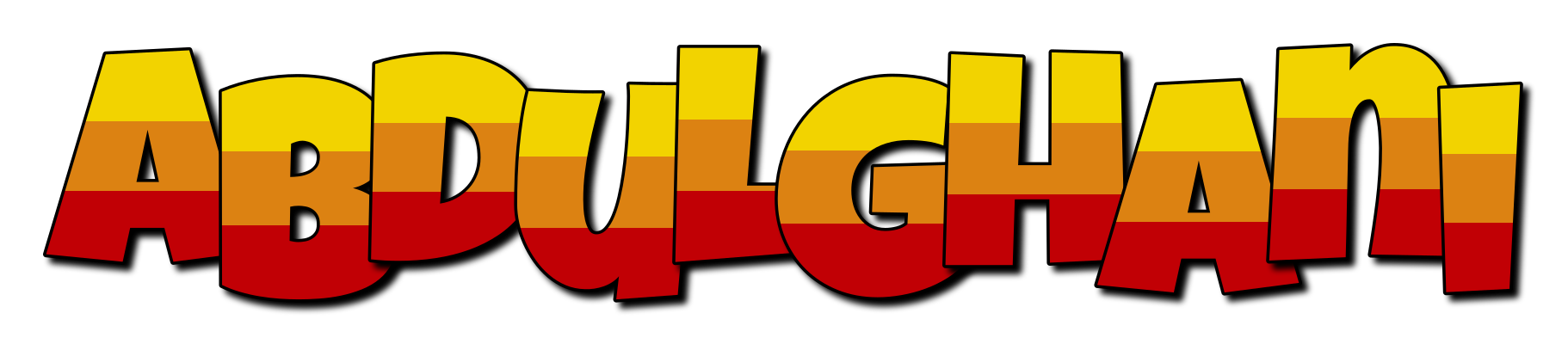 Abdulghani jungle logo