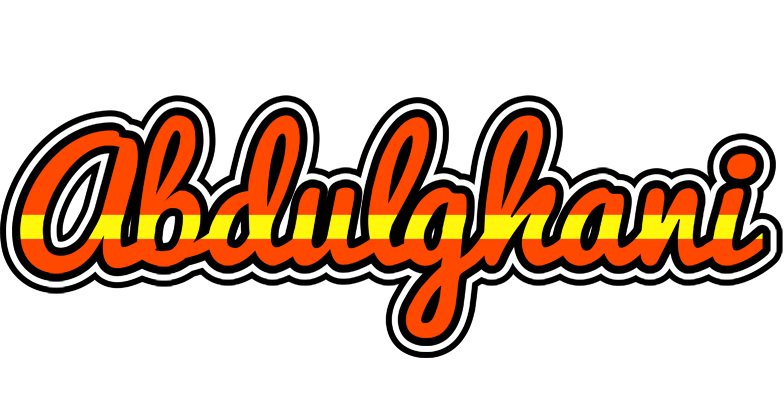 Abdulghani madrid logo