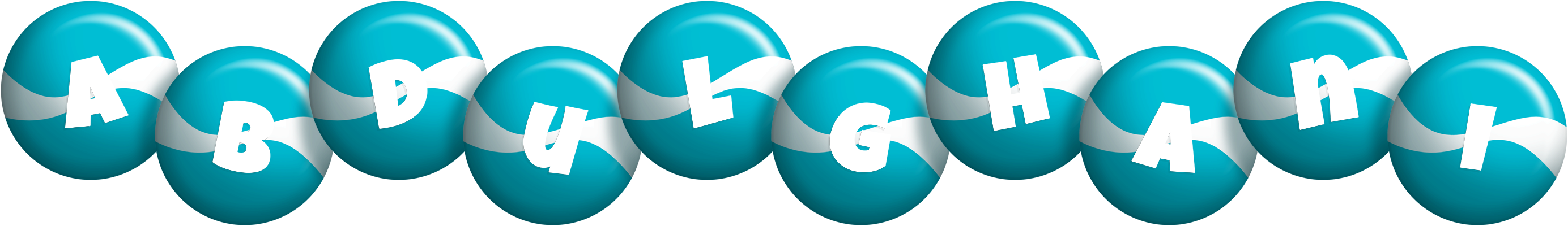Abdulghani messi logo