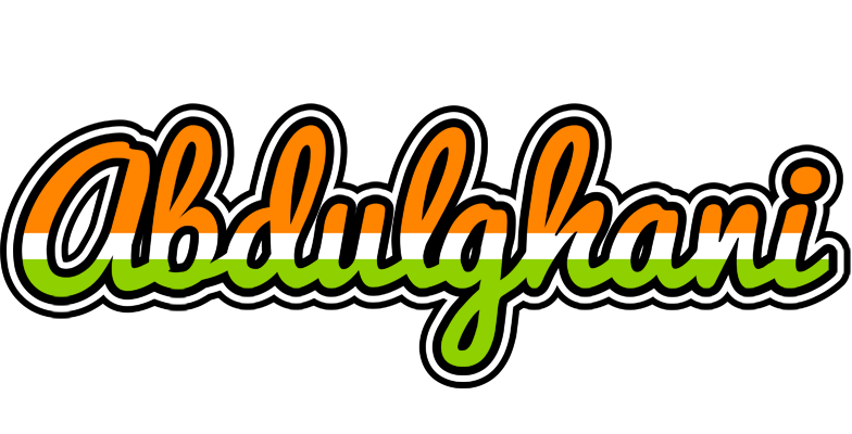 Abdulghani mumbai logo