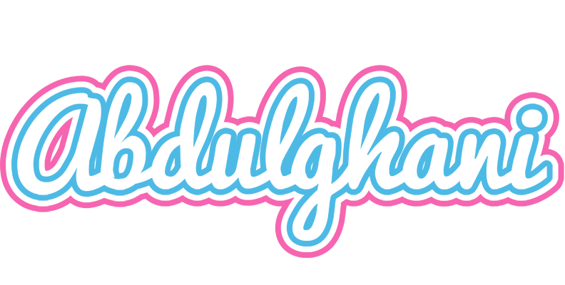 Abdulghani outdoors logo