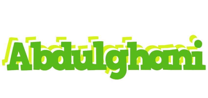 Abdulghani picnic logo