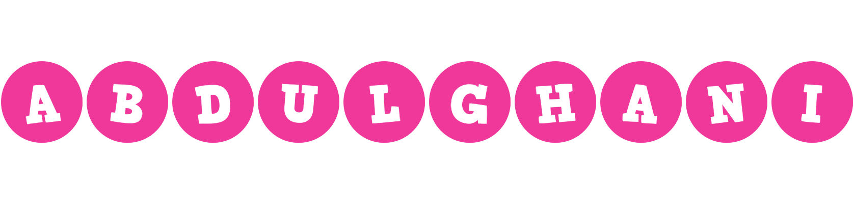 Abdulghani poker logo