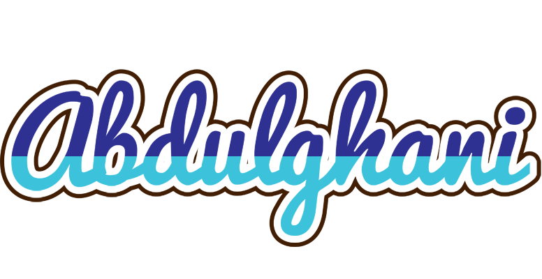 Abdulghani raining logo
