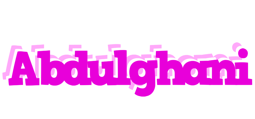 Abdulghani rumba logo