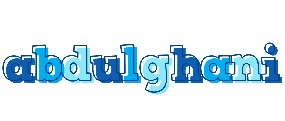 Abdulghani sailor logo