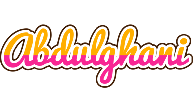 Abdulghani smoothie logo