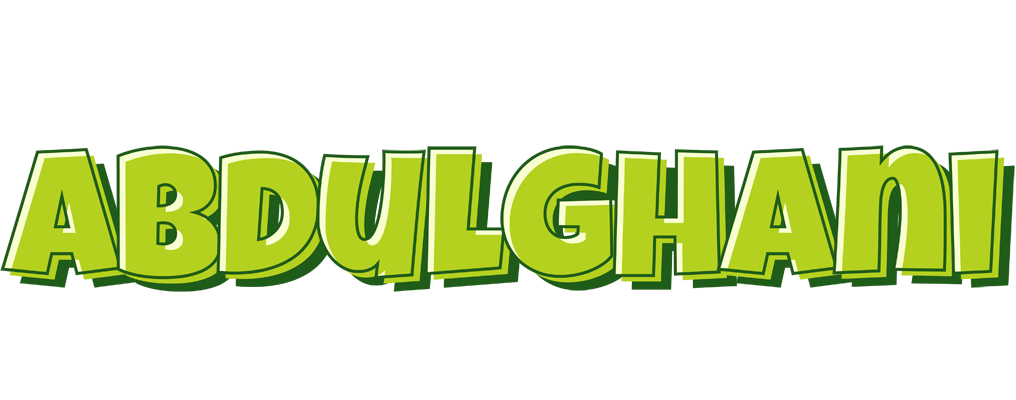 Abdulghani summer logo