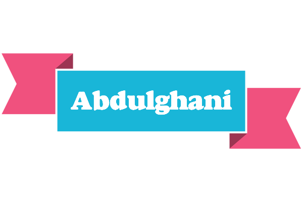Abdulghani today logo