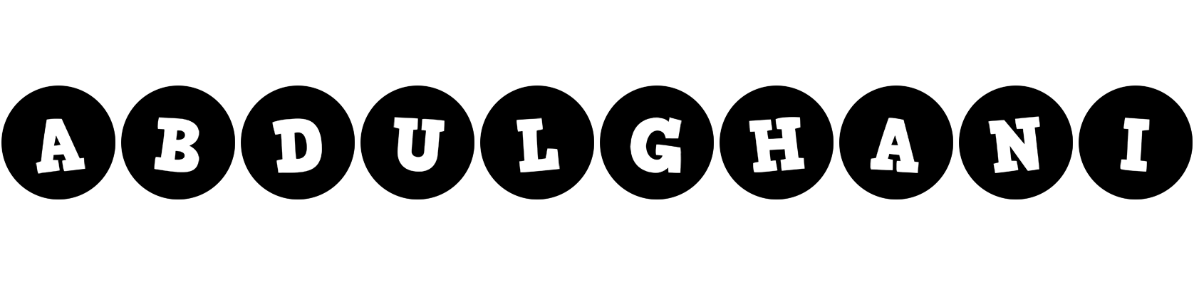 Abdulghani tools logo