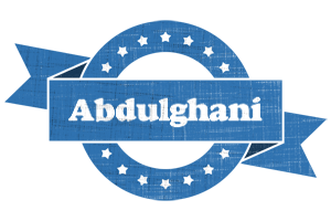 Abdulghani trust logo