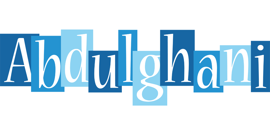 Abdulghani winter logo