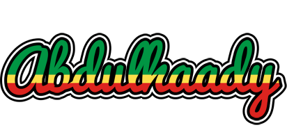 Abdulhaady african logo