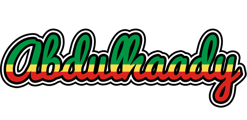 Abdulhaady african logo