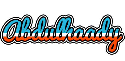 Abdulhaady america logo