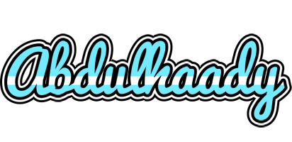 Abdulhaady argentine logo