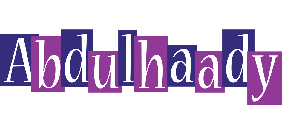 Abdulhaady autumn logo