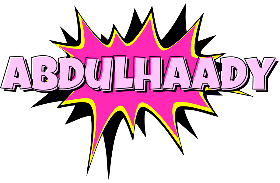 Abdulhaady badabing logo