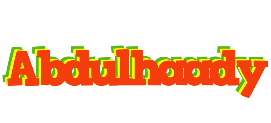 Abdulhaady bbq logo