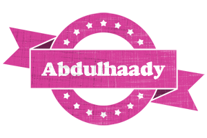 Abdulhaady beauty logo