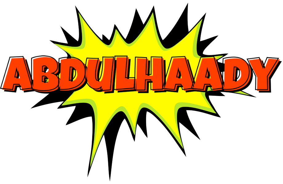 Abdulhaady bigfoot logo