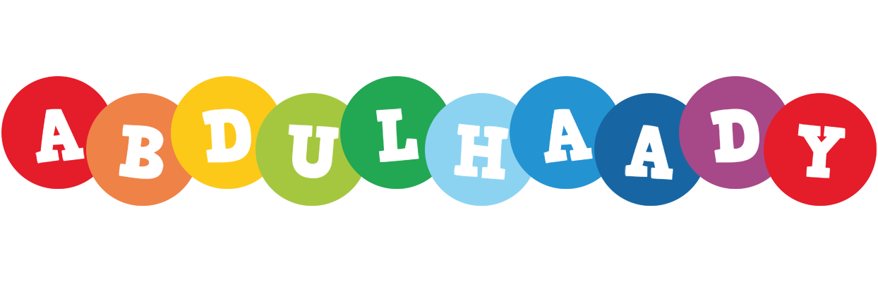 Abdulhaady boogie logo