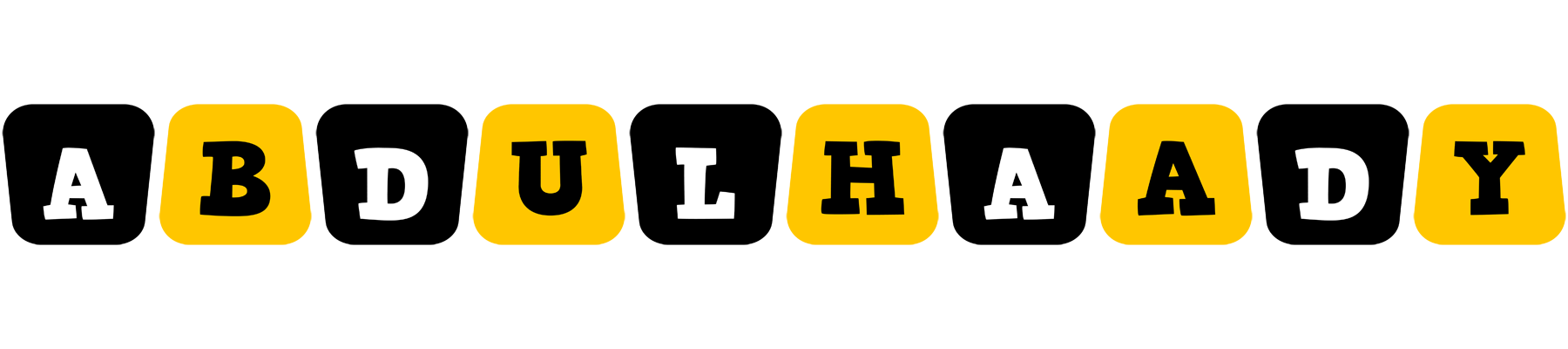Abdulhaady boots logo