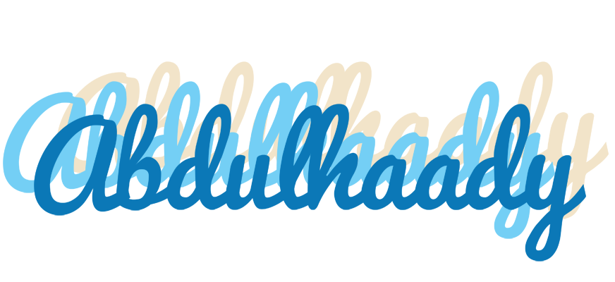Abdulhaady breeze logo