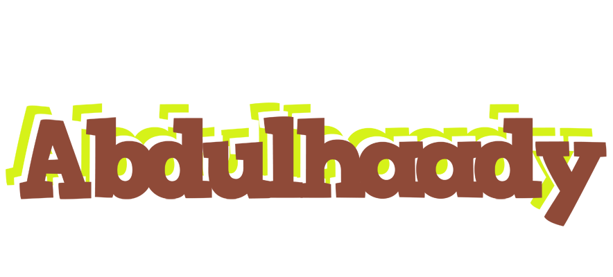 Abdulhaady caffeebar logo