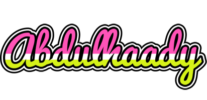 Abdulhaady candies logo