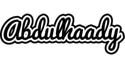 Abdulhaady chess logo