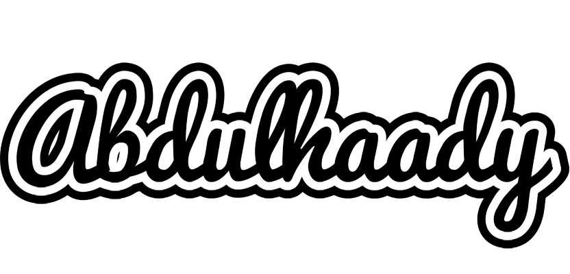 Abdulhaady chess logo