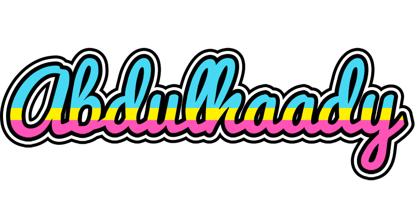 Abdulhaady circus logo
