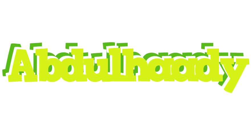 Abdulhaady citrus logo