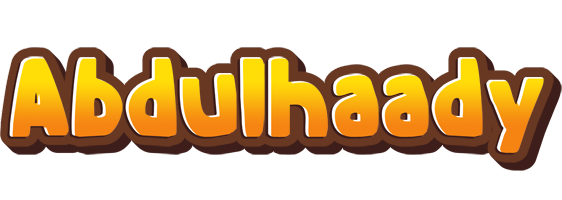 Abdulhaady cookies logo