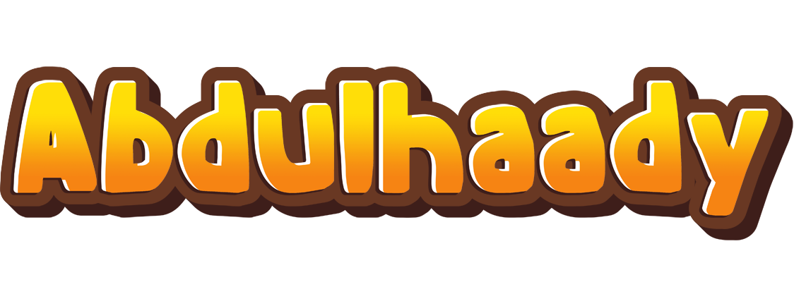 Abdulhaady cookies logo
