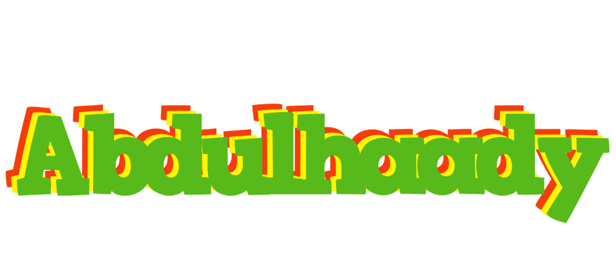 Abdulhaady crocodile logo