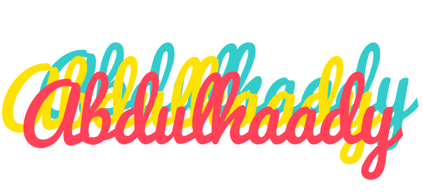 Abdulhaady disco logo