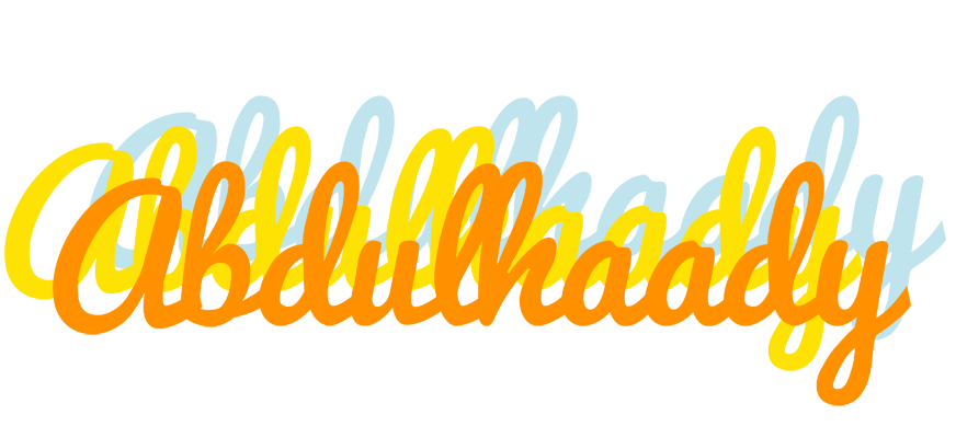 Abdulhaady energy logo