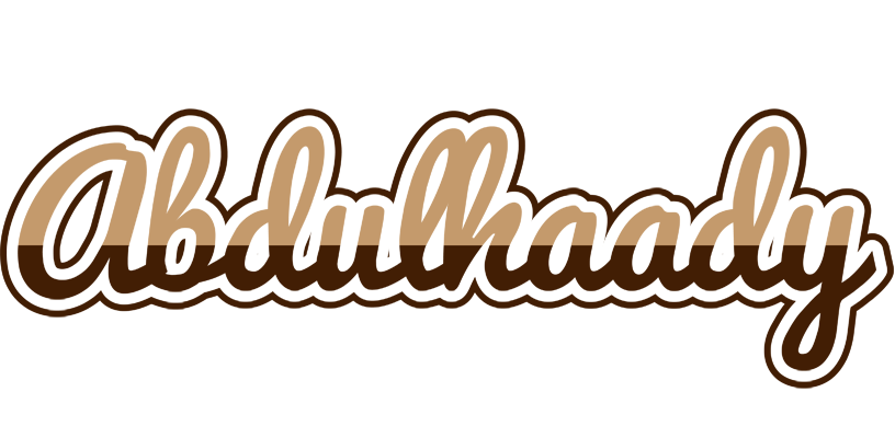 Abdulhaady exclusive logo