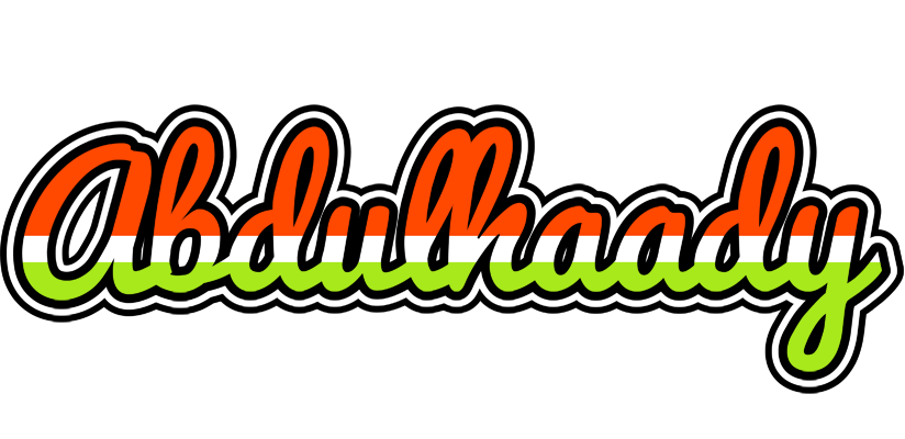 Abdulhaady exotic logo