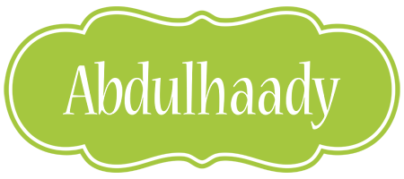 Abdulhaady family logo