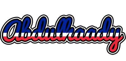 Abdulhaady france logo