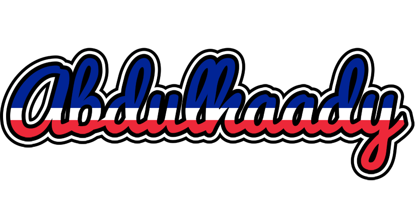 Abdulhaady france logo