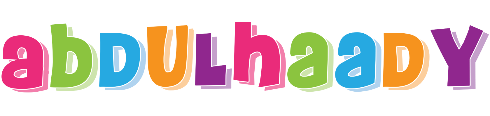 Abdulhaady friday logo