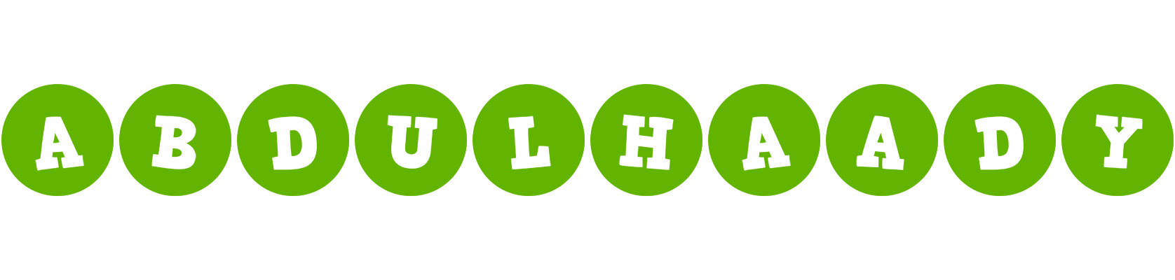 Abdulhaady games logo