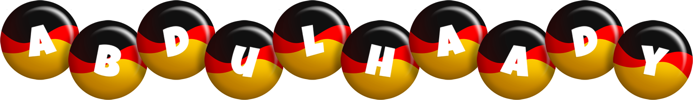 Abdulhaady german logo